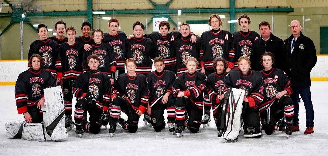 Thrive Hockey Tournament Red Deer